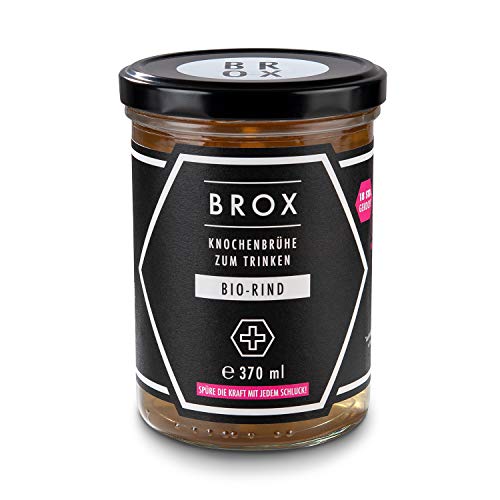 BROX Knochenbrühe Klassik Rind von Brox