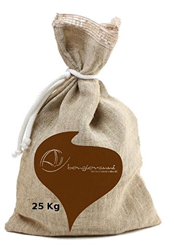 Bramata-Maismehl 25 kg glutenfrei von BONGIOVANNI FARINE E BONTA' NATURALI