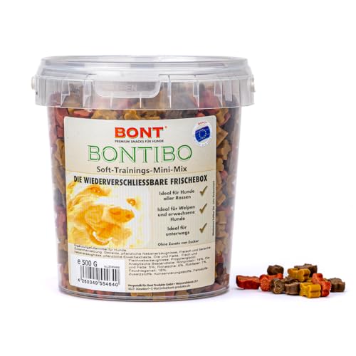 Bontibo Soft-TRAI-Min-Mix 500g von BONT