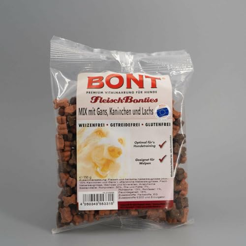 Fleisch-Bonties MIX 150g von BONT