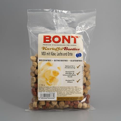 Kartoffel-Bonties MIX 150g von BONT