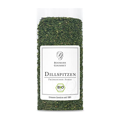 Boomers Gourmet - BIO Dillspitzen - Refill - 20 g von BOOMERS GOURMET