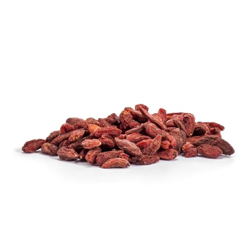 Boomers Gourmet - BIO Goji Beeren - 110 g von BOOMERS GOURMET