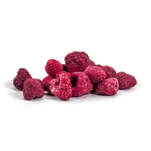 Boomers Gourmet - BIO Himbeeren, ganze Früchte - 3 x 30 g von BOOMERS GOURMET