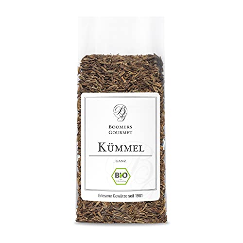 Boomers Gourmet - BIO Kümmel, ganze Samen - Refill - 100 g von BOOMERS GOURMET