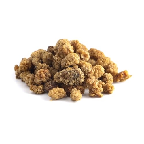 Boomers Gourmet - BIO Maulbeeren - 200 g von BOOMERS GOURMET