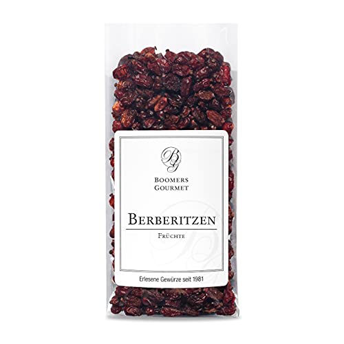 Boomers Gourmet - Berberitzen - Vorratspack - 150 g von BOOMERS GOURMET