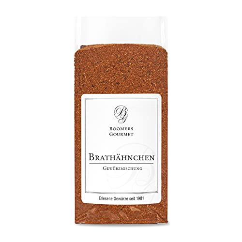 Boomers Gourmet - Brathähnchen Gewürzmischung - Refill - 90 g von BOOMERS GOURMET