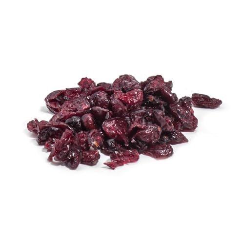 Boomers Gourmet - Süße Cranberries mit Ananassirup – Fruchtige Geschmacksexplosion | Veredelt mit Ananassaftkonzentrat | Perfekt als Snack oder für Müsli & Backen - 3 x 200 g von BOOMERS GOURMET