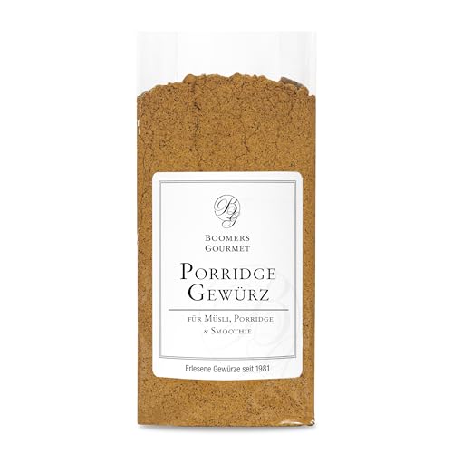 Boomers Gourmet - Porridge Gewürz - Refill - 100 g von BOOMERS GOURMET