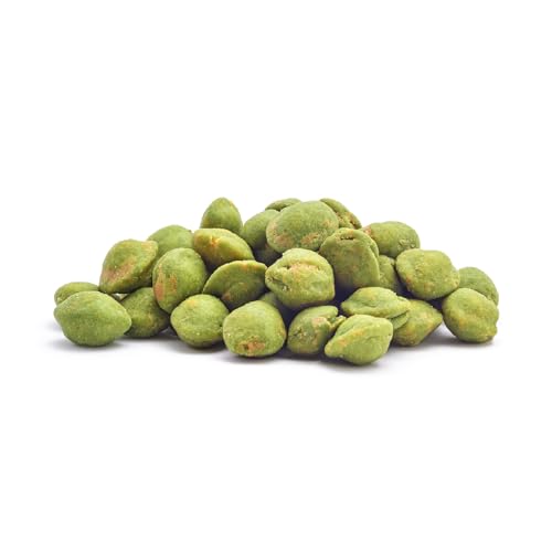 Boomers Gourmet - Wasabi - Erdnusskerne - 180 g von BOOMERS GOURMET