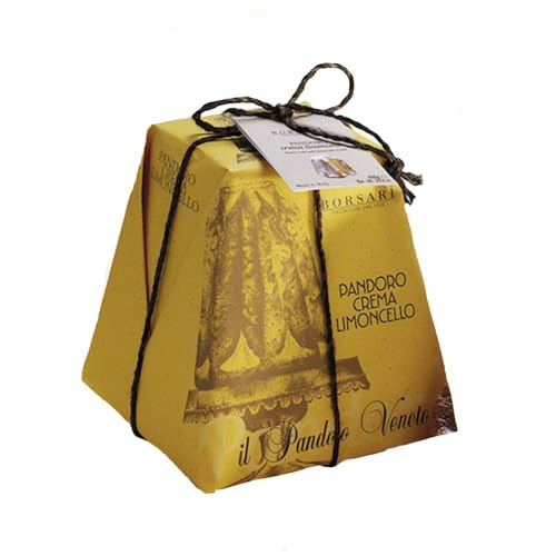 Borsari Pandoro Rustikales Limoncello 850 gr von BORSARI