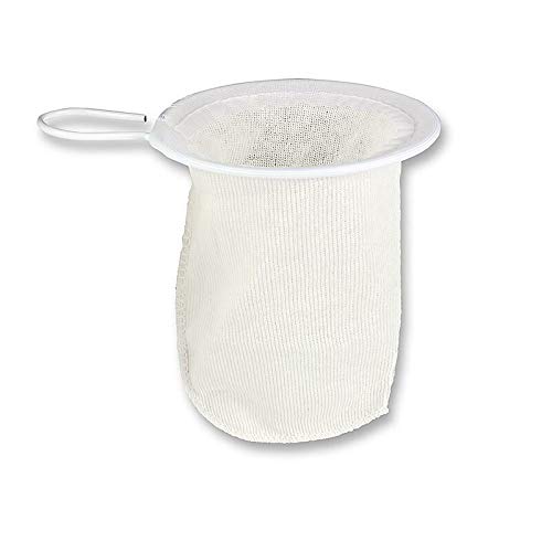 Better Tea Filter No 1., Strumpfsieb, Ø7cm, 1 St von BOS FOOD Duesseldorf Lebensmittel Großhandel GmbH