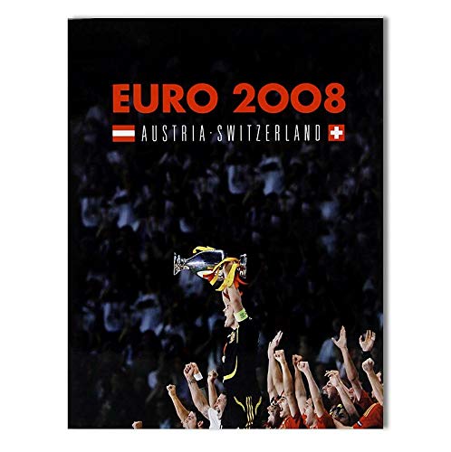 Fussball Europameisterschaft 2008 Österreich/Schweiz, Buch, 1 St von BOS FOOD Duesseldorf Lebensmittel Großhandel GmbH