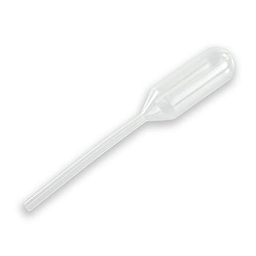 Pasteurpipette, Saugvolumen 1,2ml, 6cm lang, Kunststoff, 100% Chef, 1 St von BOS FOOD Duesseldorf Lebensmittel Großhandel GmbH