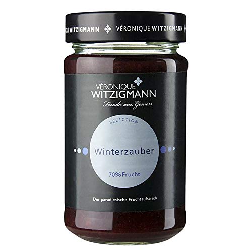 Winterzauber - Fruchtaufstrich, 225g von BOS FOOD Duesseldorf Lebensmittel Großhandel GmbH