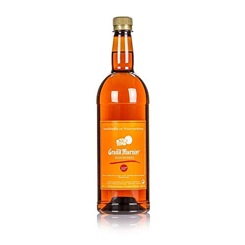 Grand Marnier Konzentrat, 50% vol, Rau, 1 l von Dover