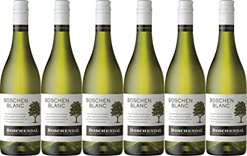 Boschendal Boschen Blanc Cuvee trocken (6 x 0.75 l) von Boschendal