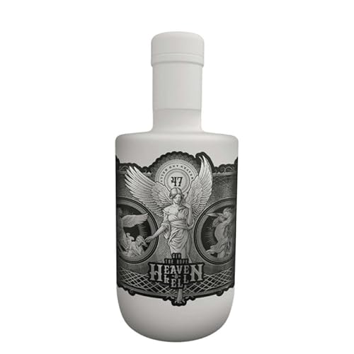 Heaven & Hell - The Hope Gin I 40% - 0,7l. "Der beste Gin aus Slowenien" von BOTTLEROCKET