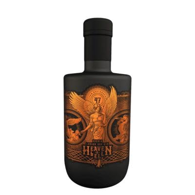 Heaven & Hell - The Kocbek London Dry Gin I 40% - 0,7l. "Der beste Gin aus Slowenien" von BOTTLEROCKET