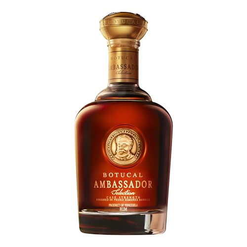 Botucal Ambassador Rum (1 x 0.7 l) von BOTUCAL