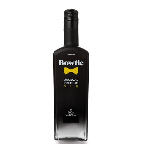 BOWTIE UNUSUAL PREMIUM GIN 70 CL von BOWTIE