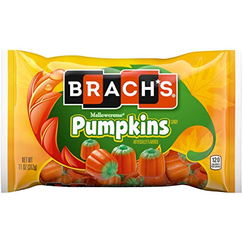 Brach's der Mellowcreme Pumpkins, 3er Pack (3 x 311 g) von BRACH'S