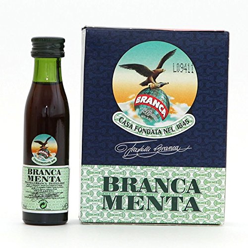 Branca Menta Kräuter (30 x 0.02 l) von BRANCA