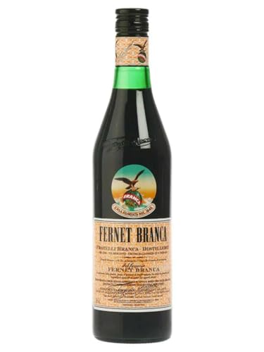 FERNET AMARO ALLE ERBE 70 CL von BRANCA