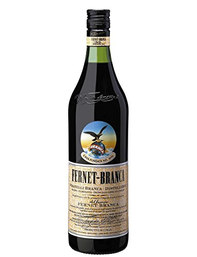 Fernet Branca Liqueur (5x1L) von BRANCA