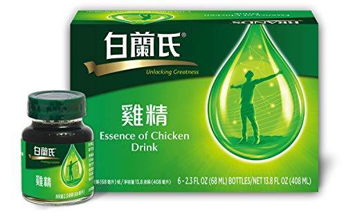 BRAND'S Essence of Chicken Drink, 13.8 Fluid Ounce. von BRAND'S