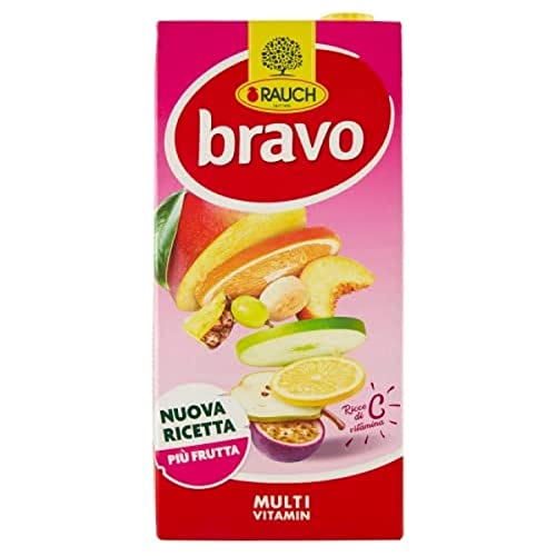 Bravo Néctar Multivitamin 50% - 2000 ml von RAUCH