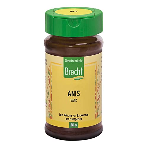 Anis ganz - Glas (0.04 Kg) von BRECHT