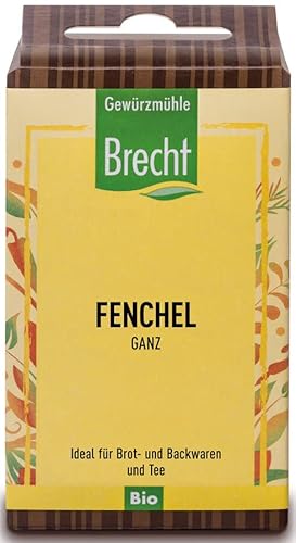 Fenchel ganz - NFP (0.02 Kg) von BRECHT