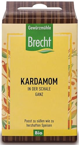 Kardamom ganz - NFP (0.03 Kg)