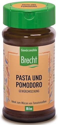 Pasta und Pomodoro - Glas (0.04 Kg) von BRECHT