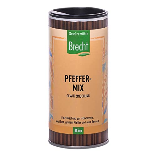 Pfeffer-Mix NFD (40 g) von BRECHT