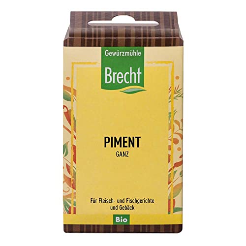 Piment ganz - NFP (0.03 Kg) von BRECHT