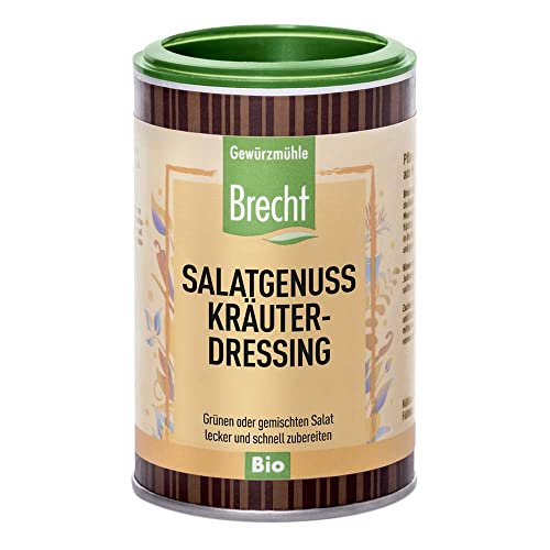 Salatgenuss Kräuter-Dressing (0.07 Kg) von BRECHT