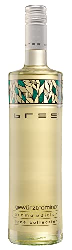 BREE Aroma Edition Gewürztraminer lieblich (1 x 0,75l) von BREE