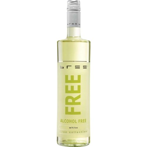 BREE Free alkoholfrei weiß 1 x 0,75l von BREE