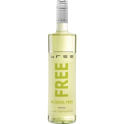 BREE Free alkoholfrei weiß 1 x 0,75l von BREE