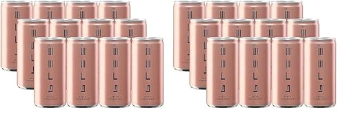 BREE Secco Syrah Rosé (12 x 200 ml) (Packung mit 2) von BREE