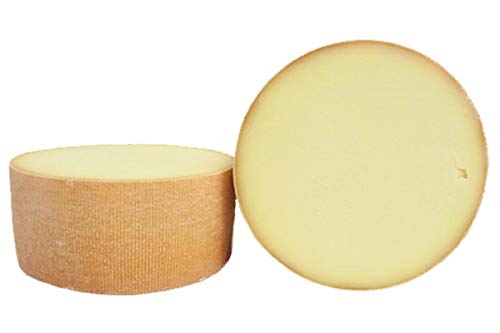 FVLFIL BRIN'X - Tete de Moine Classic - Rohmilchkäse - halber Laib ca. 400g von ebaney