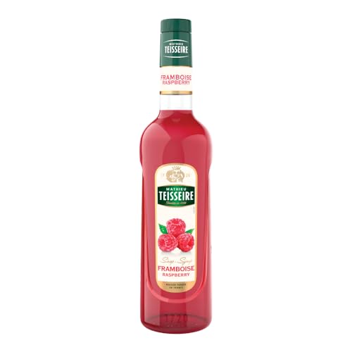 Teisseire Special Barman Sirup Himbeere 700 ml Profi Barsirup von BRITVIC