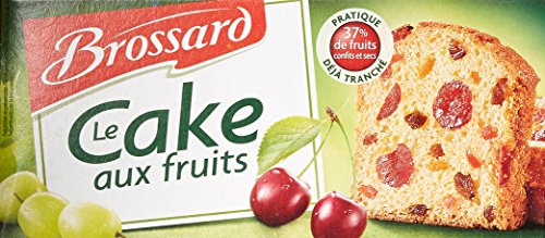 BROSSARD Kuchen Obst 300 g von BROSSARD