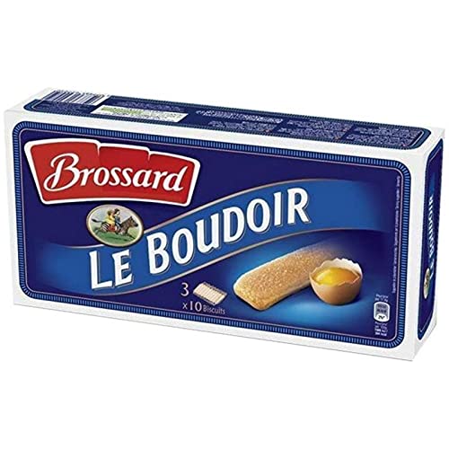 Brossard Boudoir 175g (lot de 3) von BROSSARD