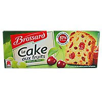 Brossard Obstkuchen - 300 g von BROSSARD