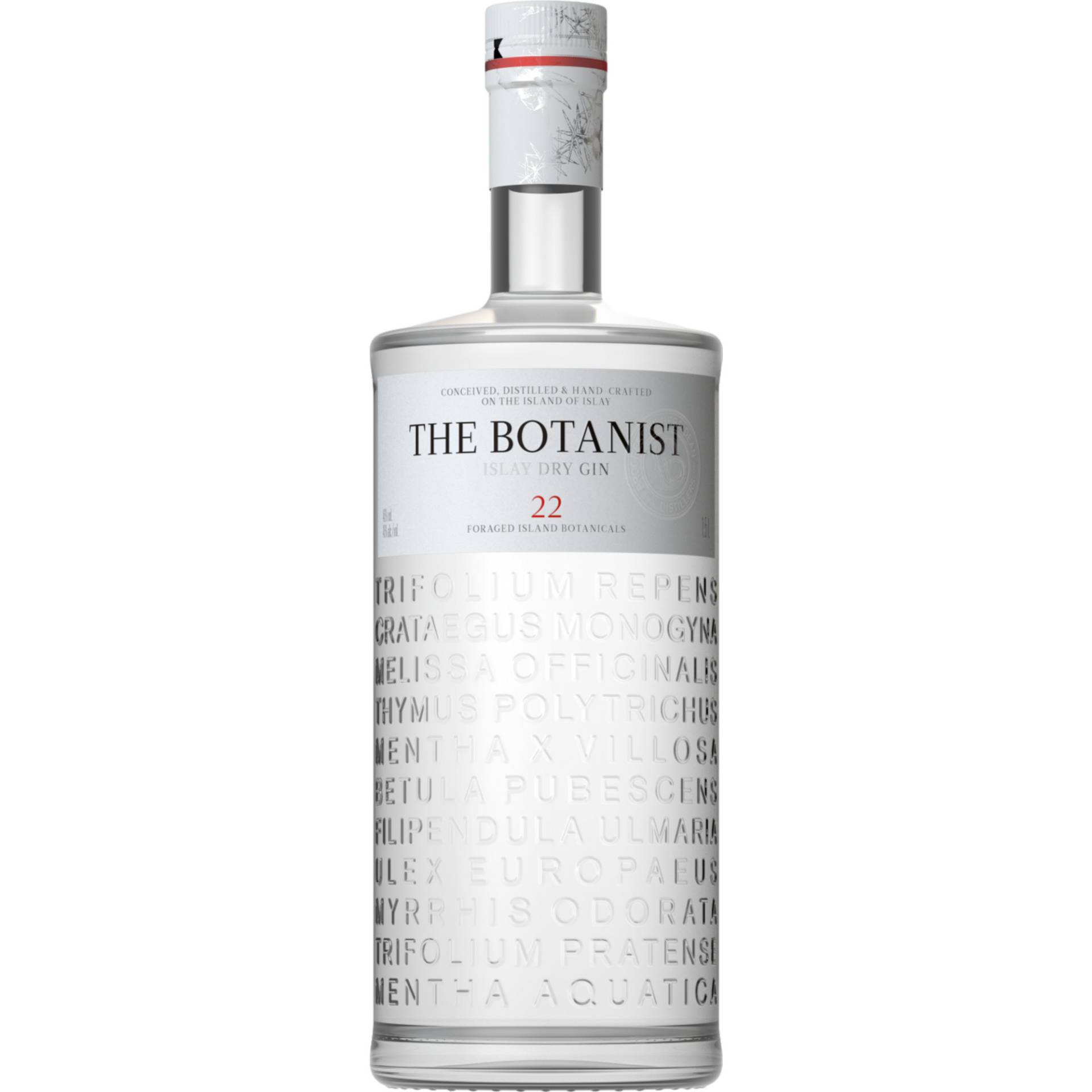 The Botanist Islay Dry Gin, Schottland, 1,5 L, 46% Vol., Schottland, Spirituosen von BRUICHLADDICH DISTILLERY, ISLE OF ISLAY, SCOTLAND PA49 7UN GREAT BRITAIN