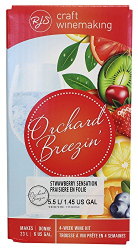 Orchard Breezin' - Strawberry Sensation by BSG Hand Craft von BSG HandCraft